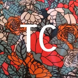 Lularoe TC leggings